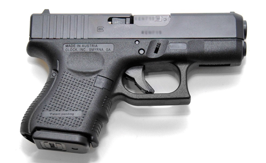 The Perfect Fit Glock Pistol to Hide and Buy
