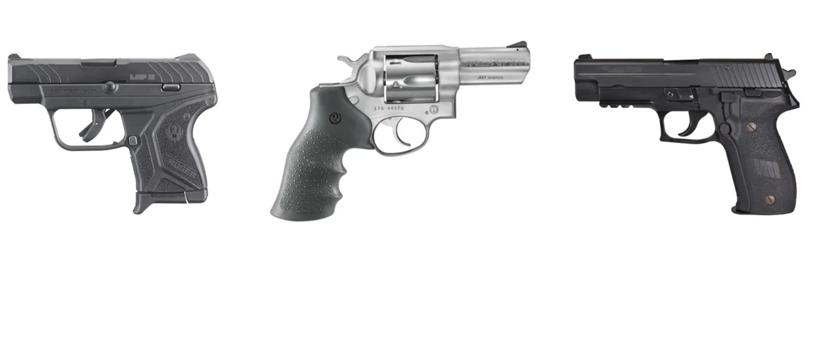 Best Handgun for Home Defense | The Most Recommended List